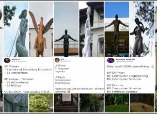 UP Campuses