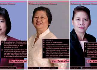 Women in Science