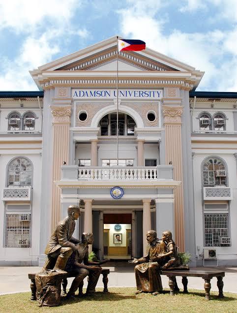 Adamson University to health workers Adamson University to health workers