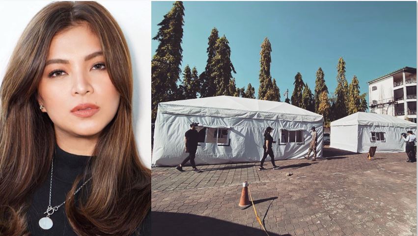 Angel Locsin  #UniTENTweStandPH