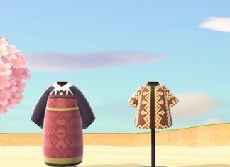 Animal crossing outfit