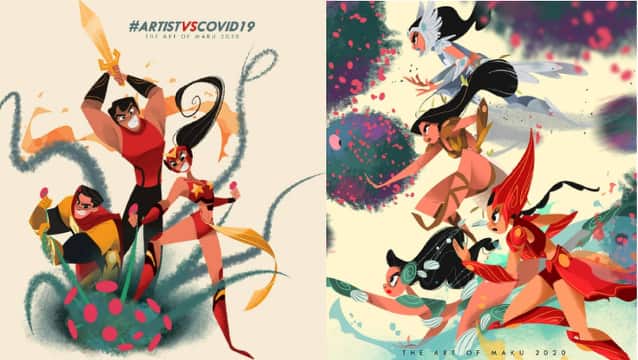 The Art of Maku
