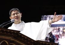 Cardinal Luis Antonio Chito Tagle