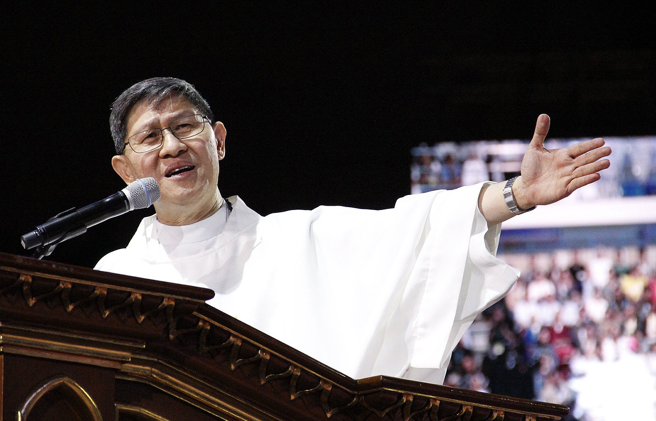 Cardinal Tagle faith lessons
