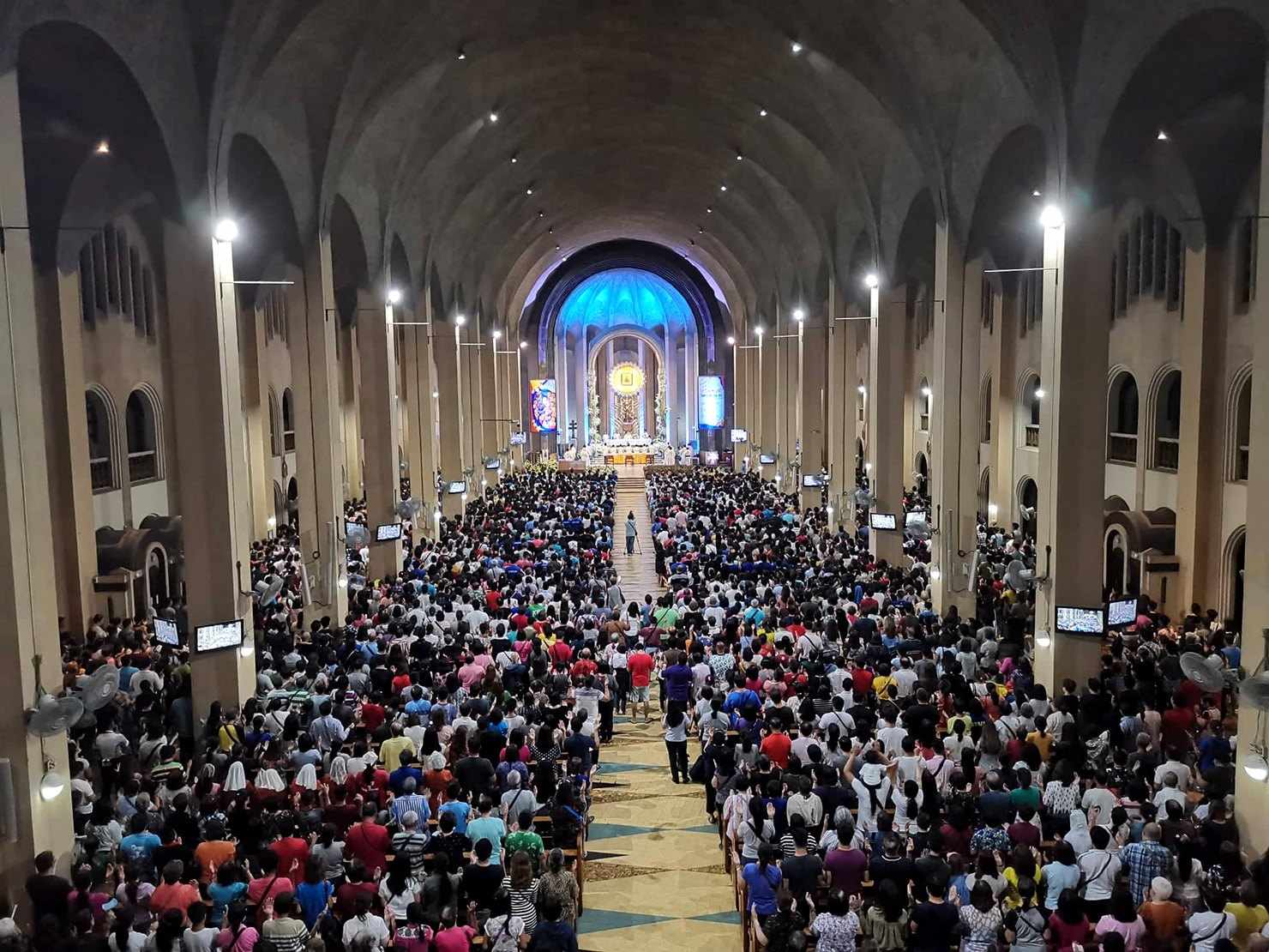 Online Holy week prayer