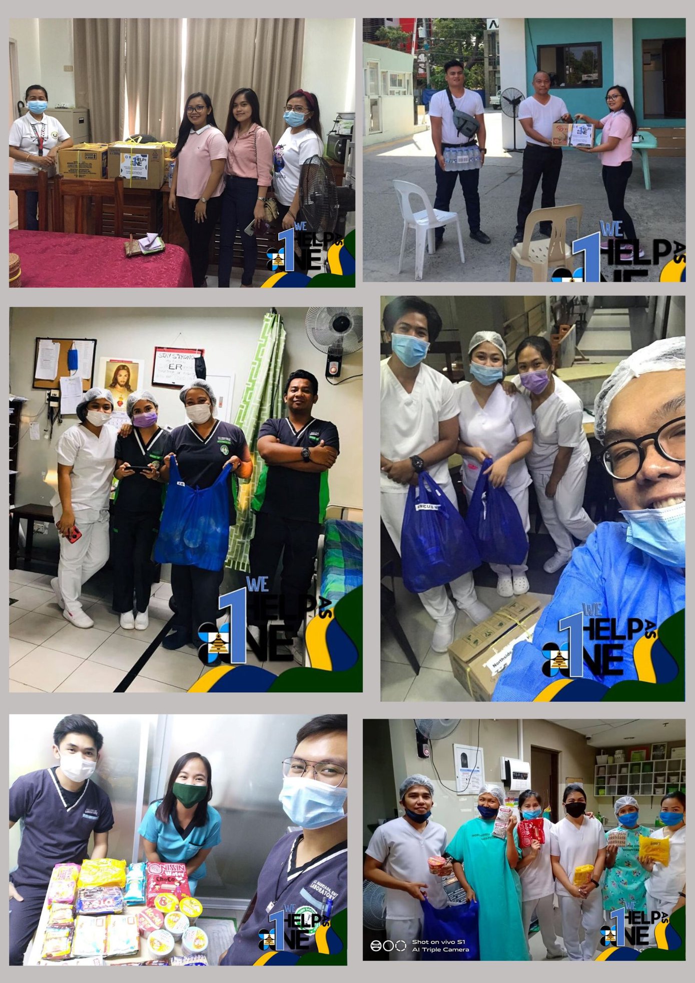 DOST Scholars COVID-19