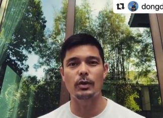 Dingdong Dantes Work From Home