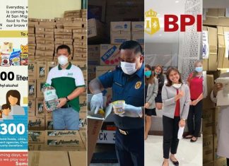 Filipino companies