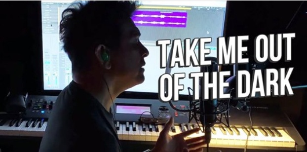 Take me out of the dark Gary Valenciano