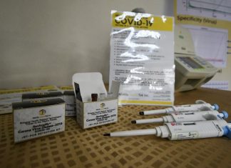GenAmplify test kits