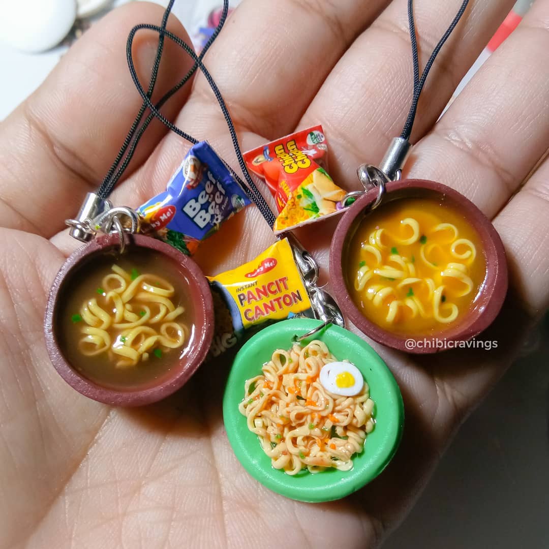 Scher Padilla miniature quarantine food Scher Padilla miniature quarantine food