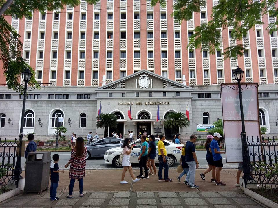 Intramuros historical figures