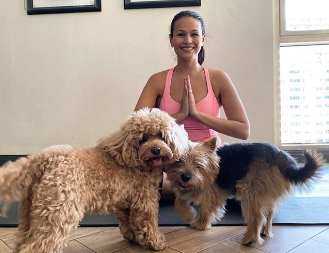Iza Calzado COVID-19
