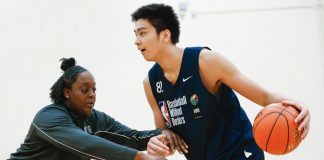 NBA Kai Sotto