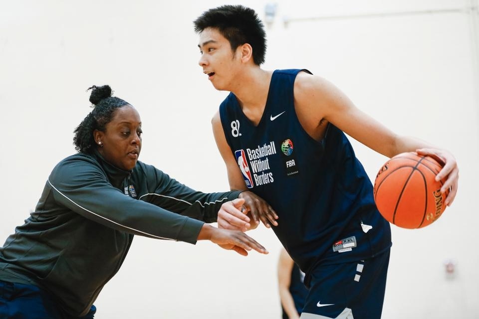 Kai Sotto's Pinoy NBA player