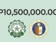 La Salle and Ateneo raise 10.5 million