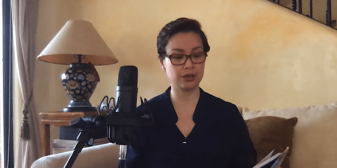 Lea Salonga Disney Storytime