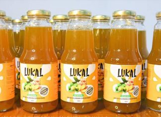 Lukal bottles