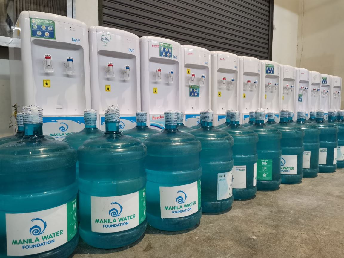 Manila Water COVID-19