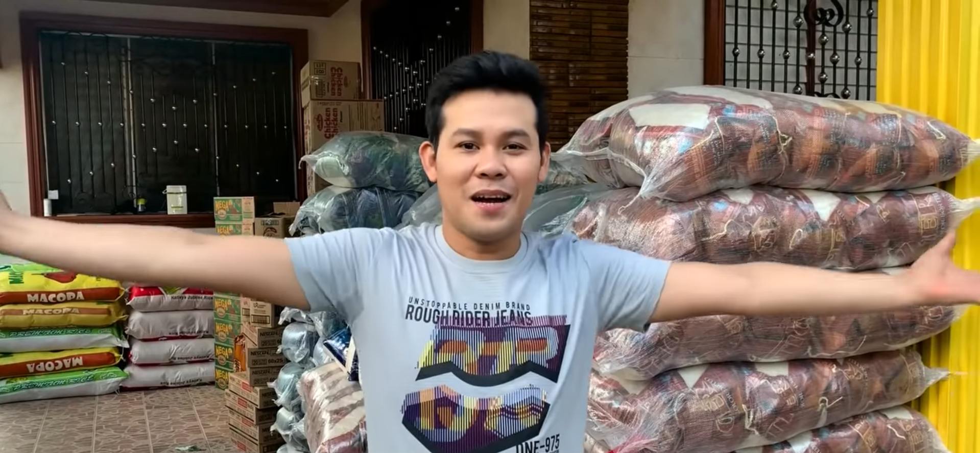 Got Talent Champion Marcelito Pomoy