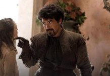 Game of Thrones actorMiltos Yerolemou