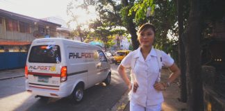 PHLPost delivery during community quarantine