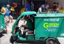 PHLPost Green Delivery