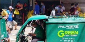 PHLPost Green Delivery