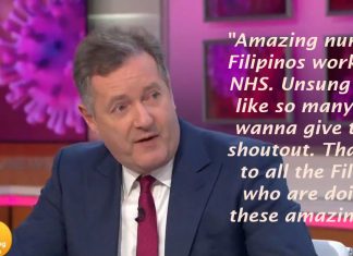 Piers Morgan