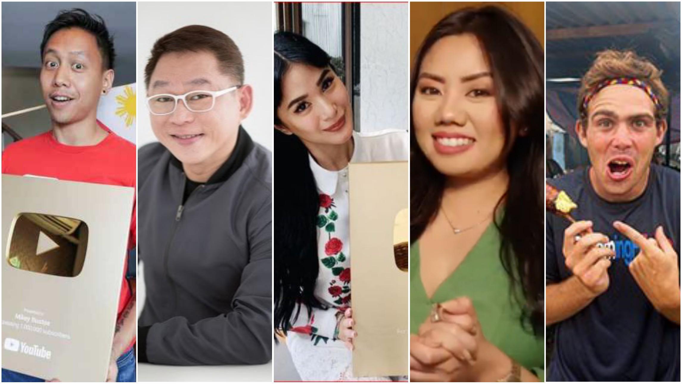 Inspiring Quarantine Vloggers Inspiring Quarantine Vloggers