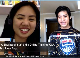 Ryan Ang on GNP TV Positivitrix