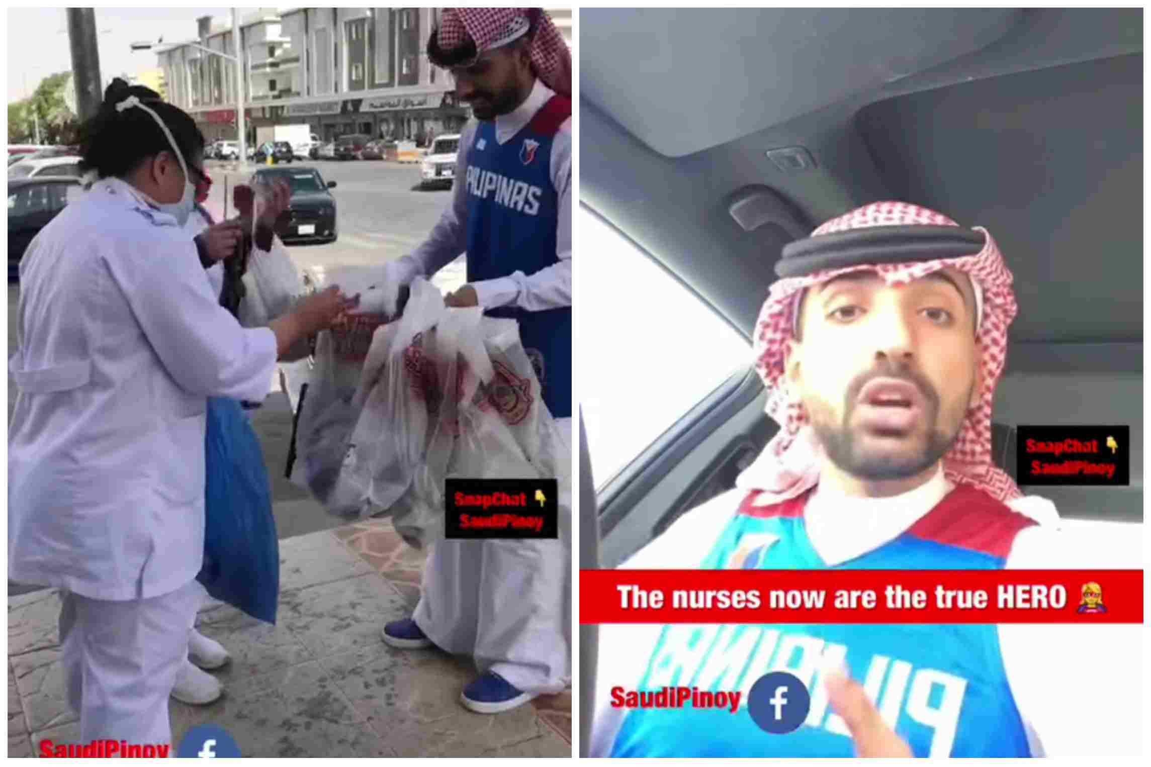 The Saudi Pinoy Ahmed Alruwaili The Saudi Pinoy Ahmed Alruwaili