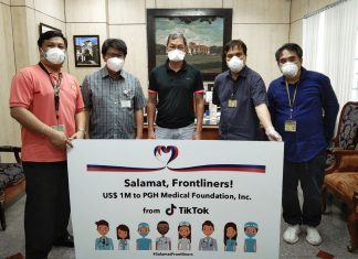 TikTok to PGH Medical Foundation