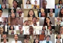 Up Doctors singing