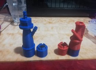 Ventilator pipes