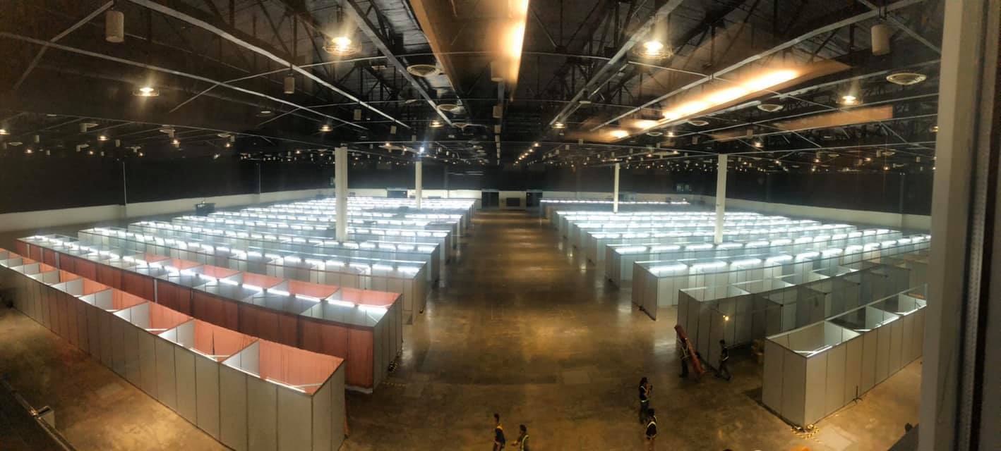 PICC converted quarantine facilities PICC converted quarantine facilities