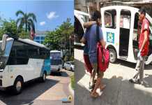 COMET e-Bus and eTrikes