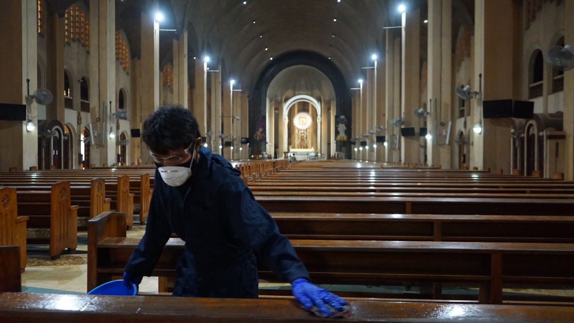Philippine Church New Normal