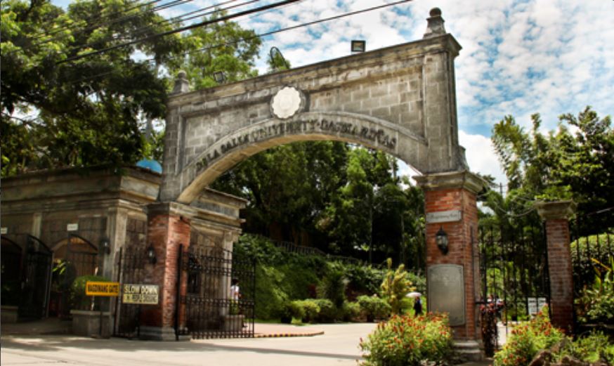 De La Salle University support ABS-CBN De La Salle University support ABS-CBN