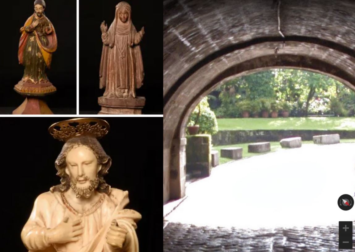 Virtual Tour Manila Intramuros