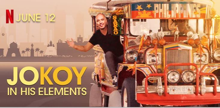 Jo Koy Independence Day Netflix