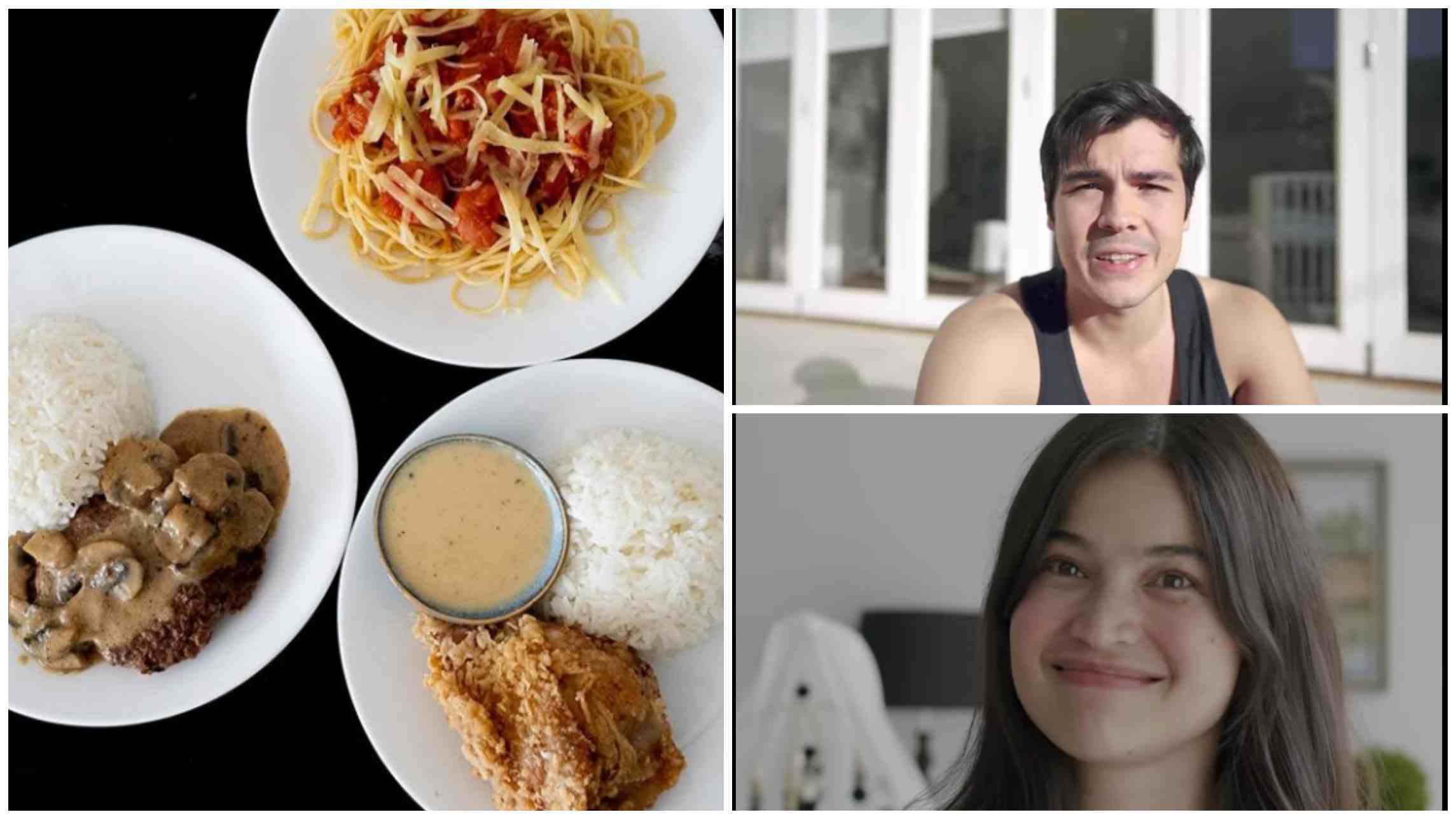 Erwan Heusaff Jollibee-style