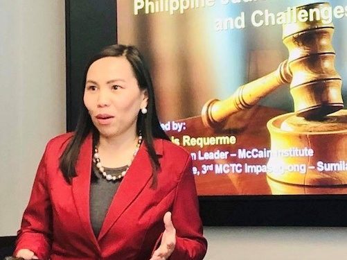 Judge Jerlie Requerme