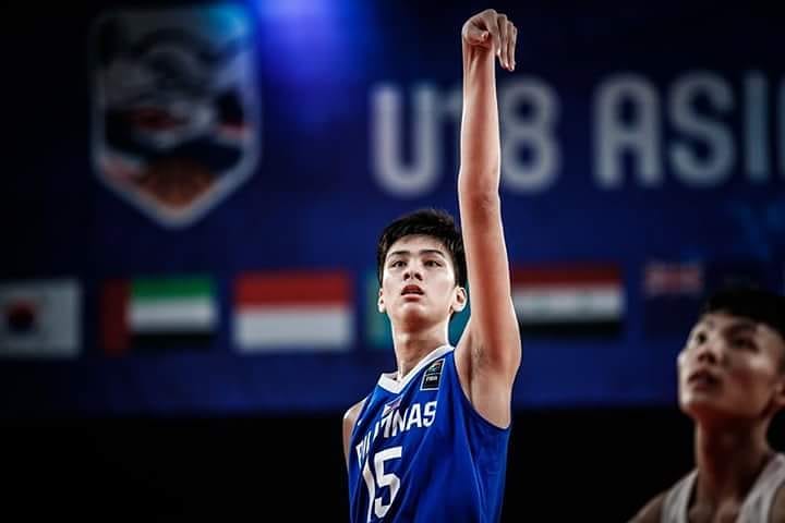 Kai Sotto NBA dream
