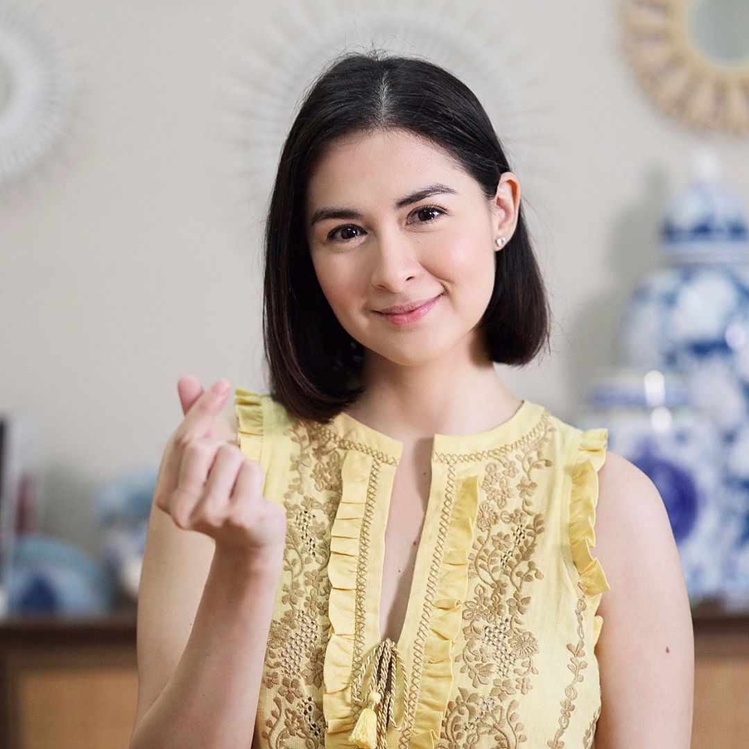 Marian Rivera excess breast milk
