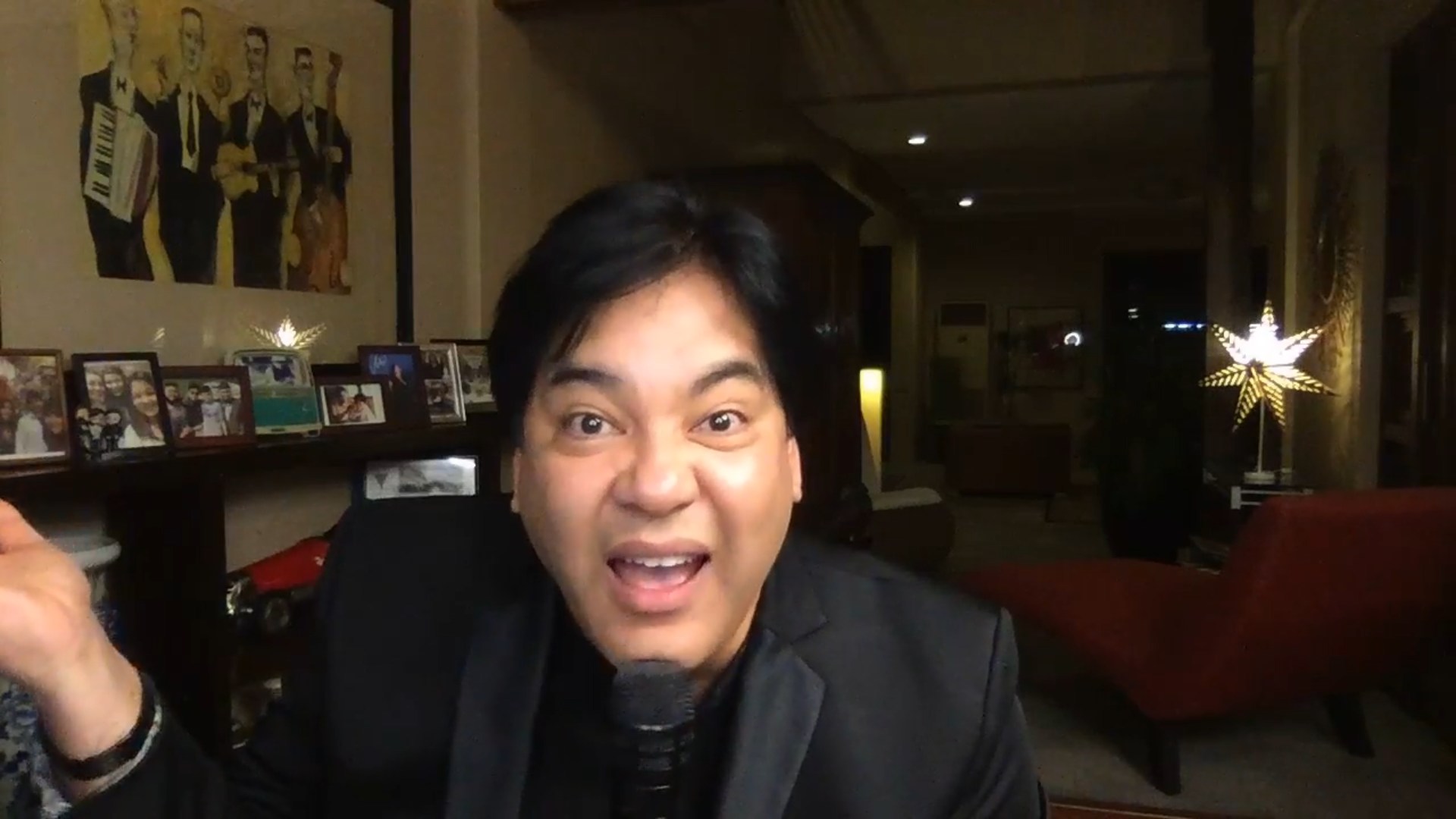 Martin Philippines in lockdown