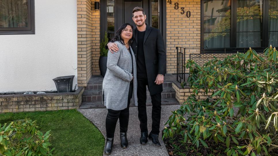 OFW Caregiver Michael Buble