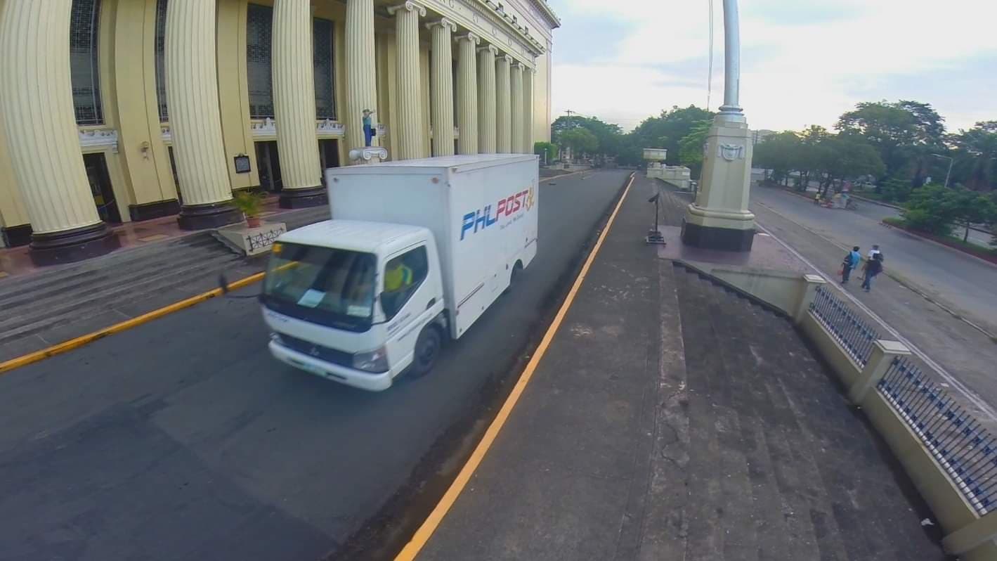 Philippine Postal new schedule Philippine Postal new schedule