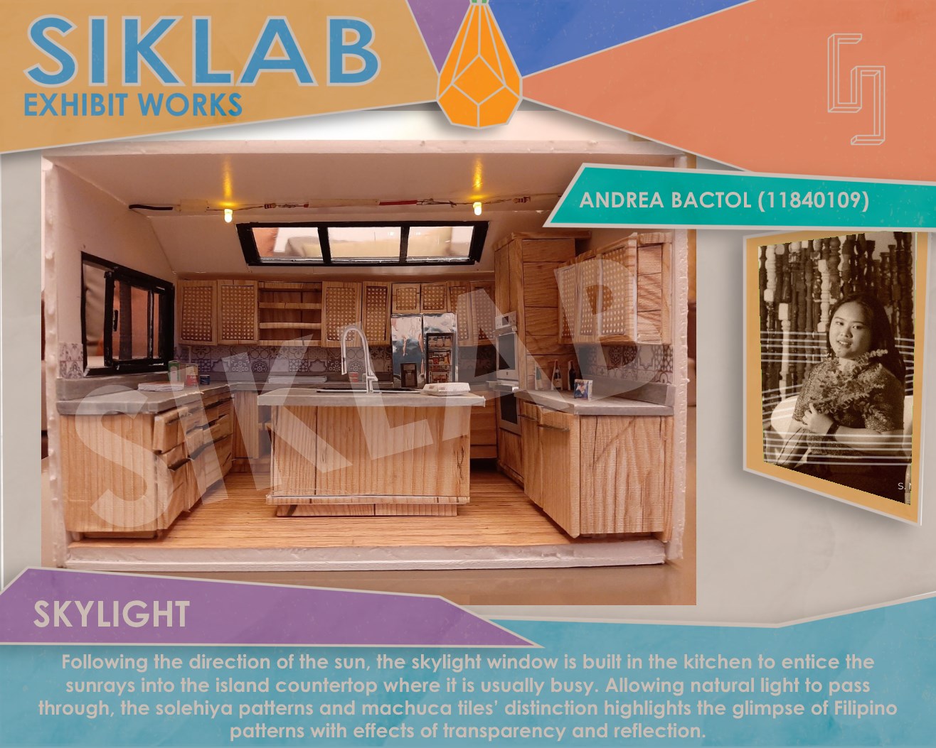 De La Salle Saint Benilde SIKLAB 