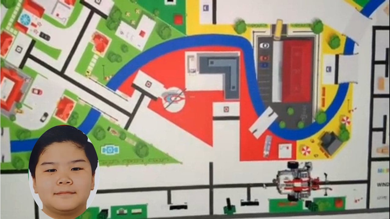Virtual Robotics Challenge